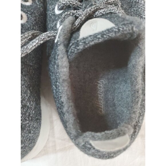 Allbirds Womens 8 Wool Runner Sustainable Minimalist Merino Wool Comfort Sneaker - Picture 10 of 11
